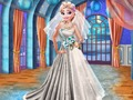 งานแต่งงานของราชินีหิมะที่ถูกทำลาย เกมออนไลน์
