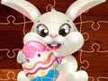 จิ๊กซอว์กระต่าย  เกมออนไลน์