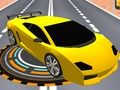 การแข่งรถยนต์ 3D เกมออนไลน์