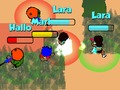 ตำนานวิวาท  เกมออนไลน์