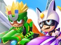 การแข่งการ์ตูน 3D เกมออนไลน์