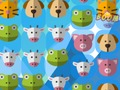 อาณาจักรสัตว์จับคู่ 3 เกมออนไลน์