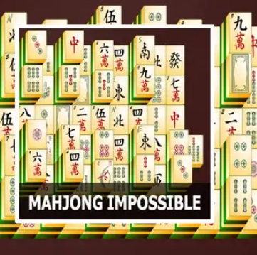 ไพ่นกกระจอก Impossible  เกมออนไลน์