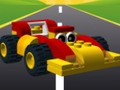 ปริศนารถเลโก้  เกมออนไลน์