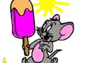กลับไปโรงเรียน: ระบายสีหนู เกมออนไลน์