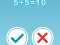 ความสนุกกับคณิตศาสตร์ เกมออนไลน์