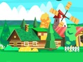 การทำฟาร์ม 10x10  เกมออนไลน์