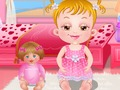 เบบี้เฮเซลวันวาเลนไทน์ เกมออนไลน์