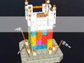 การทำลายบล็อคปราสาท เกมออนไลน์