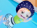 เบบี้เฮเซลเวลาว่ายน้ำ เกมออนไลน์