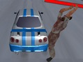 รถยนต์กับซอมบี้ เกมออนไลน์