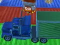 เกมจำลองการจอดรถบรรทุก 3D เกมออนไลน์