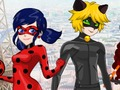 ผู้สร้าง Ladybug & Cat Noir เกมออนไลน์