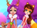 วิญญาณสัตว์ที่มีเสน่ห์ เกมออนไลน์