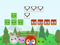 นกแก้วและผองเพื่อน  เกมออนไลน์