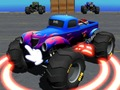 Monster Truck พอร์ตสตันต์ เกมออนไลน์