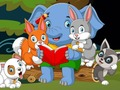 ความทรงจำของสัตว์น่ารัก เกมออนไลน์