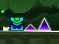 Geometry Dash ทีละบิต เกมออนไลน์