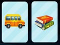 กลับไปโรงเรียน: ความจำ เกมออนไลน์