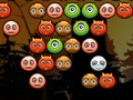 Bubble Shooter ฮัลโลวีนพิเศษ เกมออนไลน์