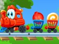 รถไฟขนม  เกมออนไลน์