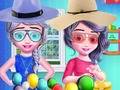 การเฉลิมฉลองวันพี่สาว เกมออนไลน์