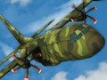 โปรแกรมจำลองการบิน C -130 การฝึกอบรม เกมออนไลน์