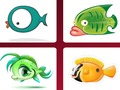 ความท้าทายความจำปลาแสนน่ารัก เกมออนไลน์