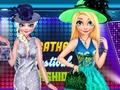 แฟชั่นเทศกาลขนนก BFF เกมออนไลน์