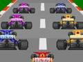 นักแข่ง F1 เกมออนไลน์