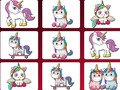 ความทรงจำของยูนิคอร์นสุดน่ารัก เกมออนไลน์
