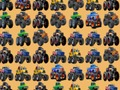 จับคู่รถบรรทุกปีศาจ 3 เกมออนไลน์
