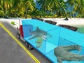 รถบรรทุกสินค้าสัตว์ทะเล เกมออนไลน์
