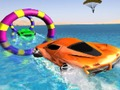 การแข่งขันรถยนต์ชายหาดเอ็กซ์ตรีม เกมออนไลน์