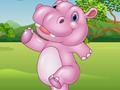 จิ๊กซอว์ฮิปโป เกมออนไลน์