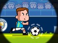 กองหน้าแมนซิตี้  เกมออนไลน์