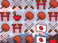 ซามูไรมาสเตอร์แมตช์ 3 เกมออนไลน์