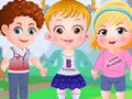 เบบี้เฮเซลวันแห่งมิตรภาพ เกมออนไลน์