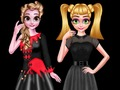 ชุดฮาโลวีนของพี่สาว เกมออนไลน์