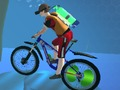 การผจญภัยการปั่นจักรยานใต้น้ำ เกมออนไลน์