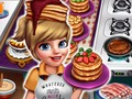 การทำอาหารเร็ว 3: ซี่โครงและแพนเค้ก เกมออนไลน์