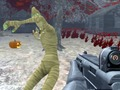 กองกำลังที่สวมหน้ากาก: การอยู่รอดในฮัลโลวีน เกมออนไลน์
