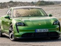 Porsche Taycan Turbo S เกมออนไลน์