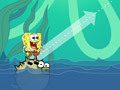 SpongeBob กระโดดไม่น่าเชื่อ  เกมออนไลน์