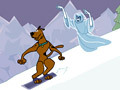 Ghost Attack Scooby  เกมออนไลน์