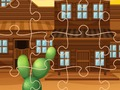ปริศนา Wild West  เกมออนไลน์