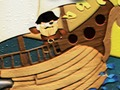 ปริศนาเรือการ์ตูน เกมออนไลน์
