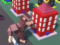 ความยุ่งเหยิงในเมือง เกมออนไลน์