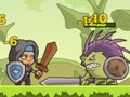 อาณาจักรของ Shorties 3  เกมออนไลน์