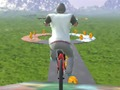 การแสดงความเร็วสุดขีด BMX เกมออนไลน์